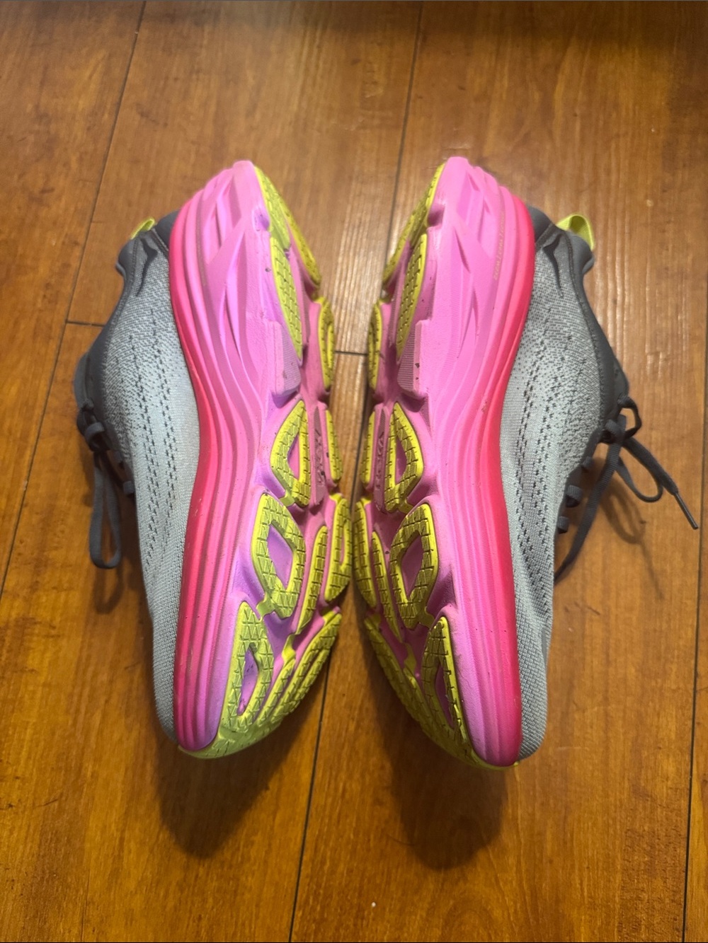 Hoka Bondi Running Shoes View 2